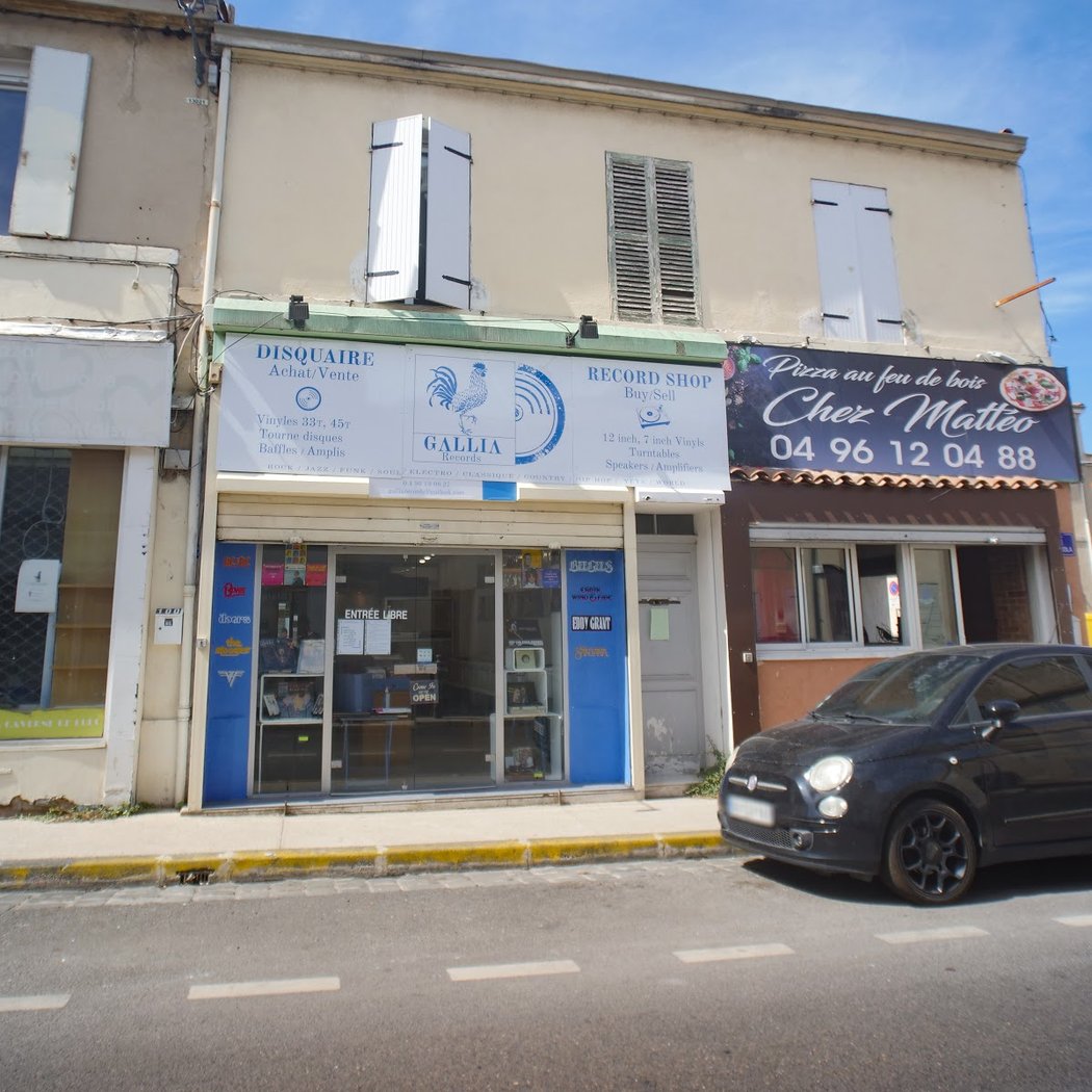 Gallia Records 2