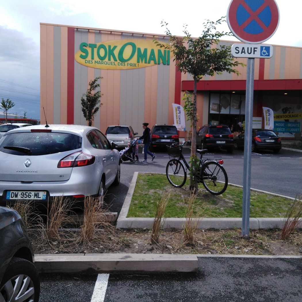 Clean up au Stokomani 3