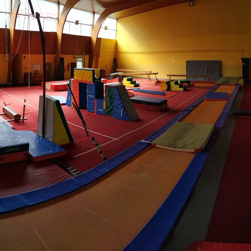 Draveil Team Tumbling Gymnastique 3