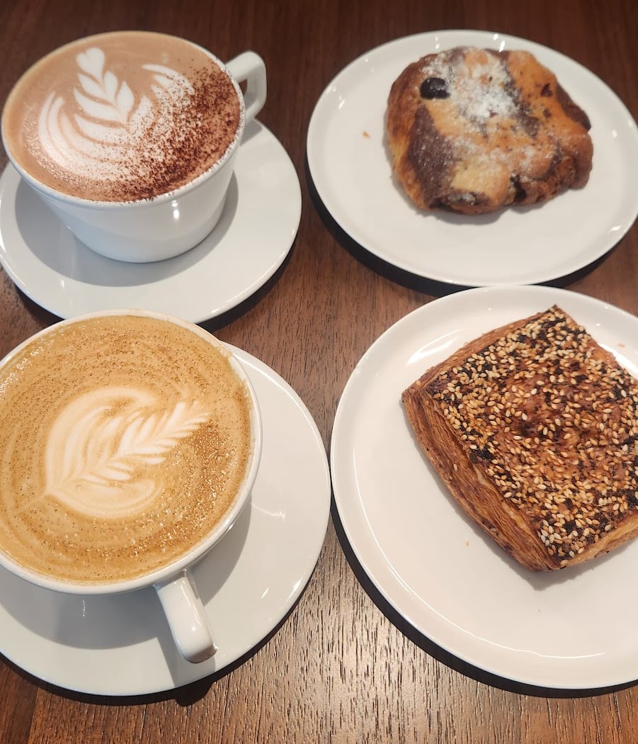 Venture Coffee 1