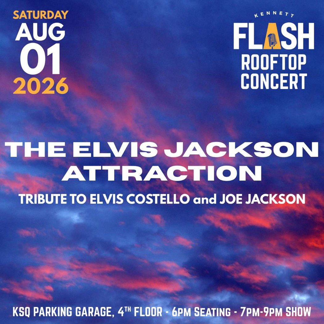 The Elvis Jackson Attraction 1