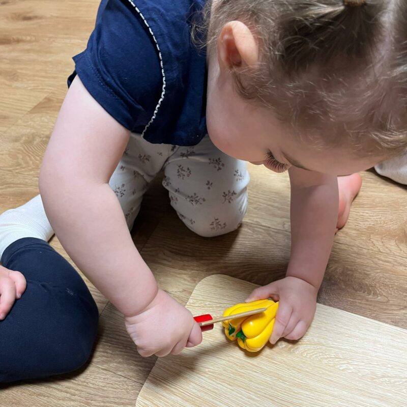 Préscolarisation inspiration Montessori (nés en 2023)