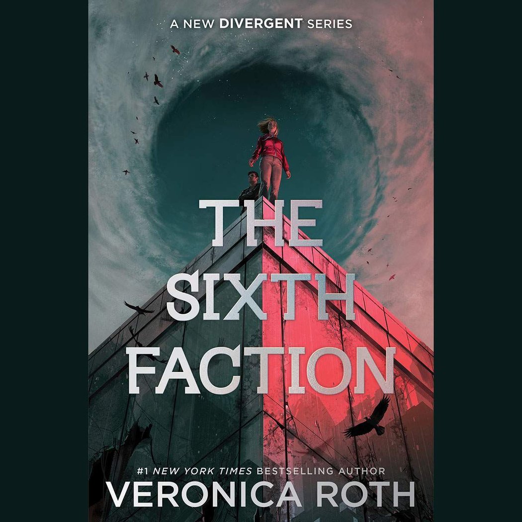 Veronica Roth “The Sixth Faction” Book Launch