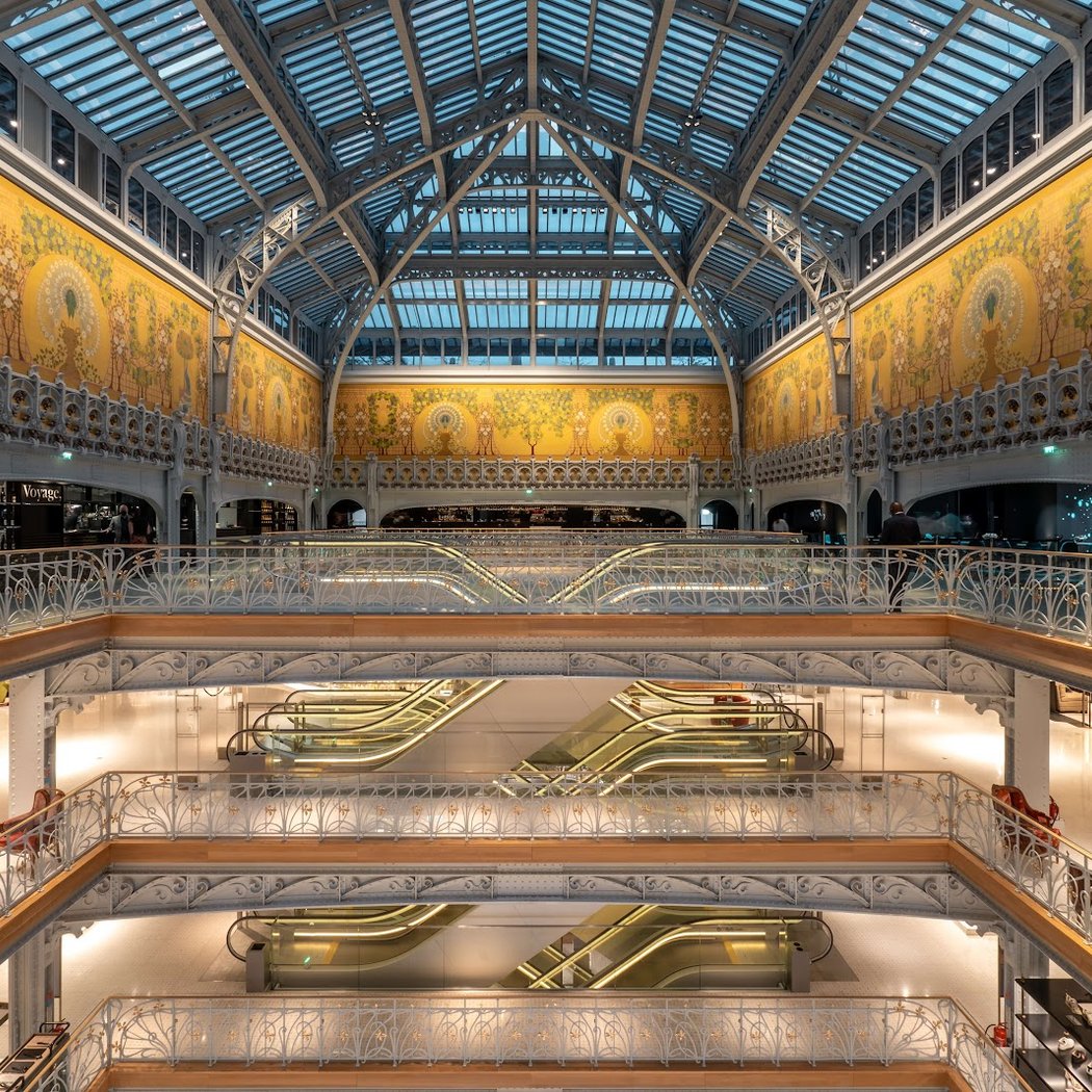 Voyage Samaritaine 2