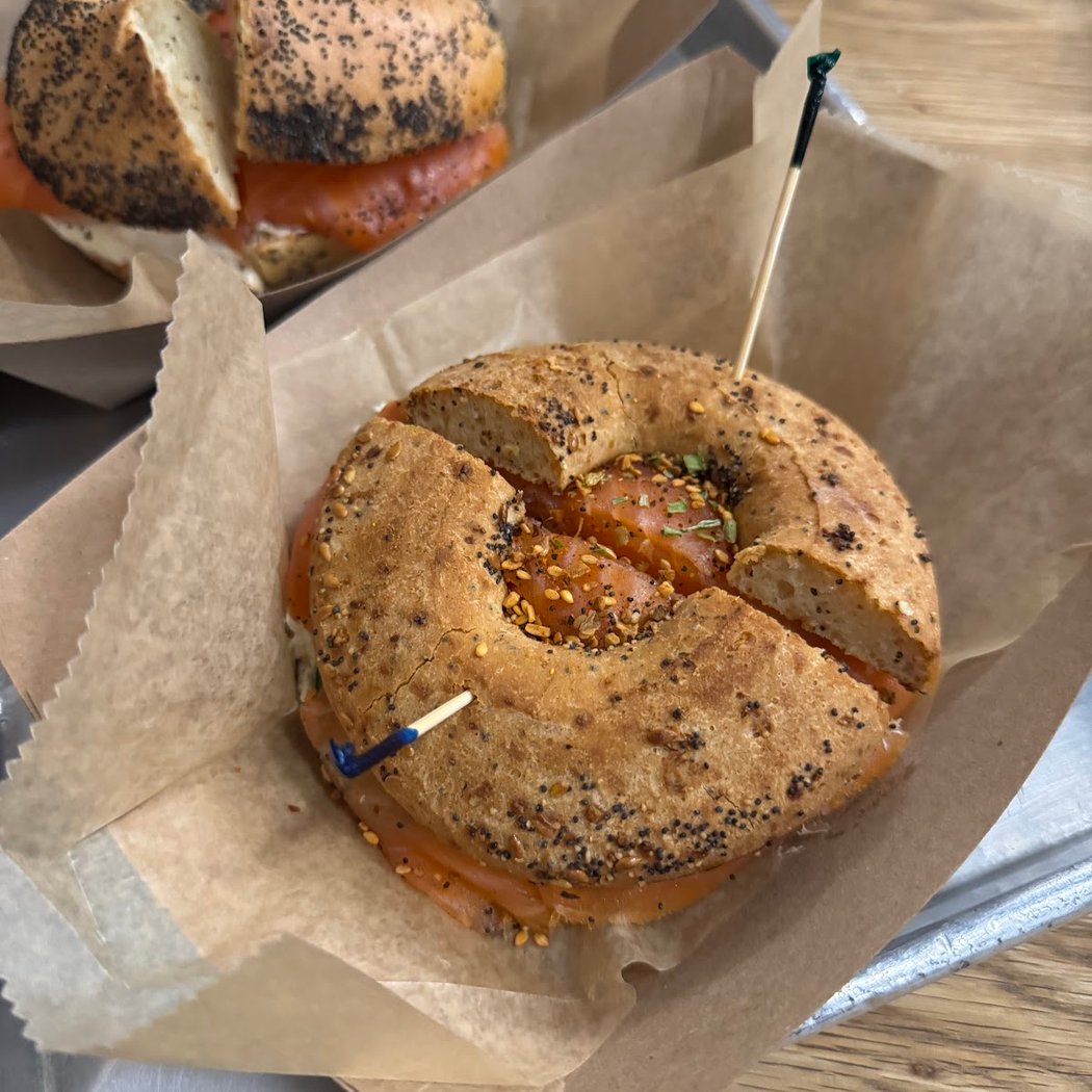 Zucker's Bagels & Smoked Fish 1