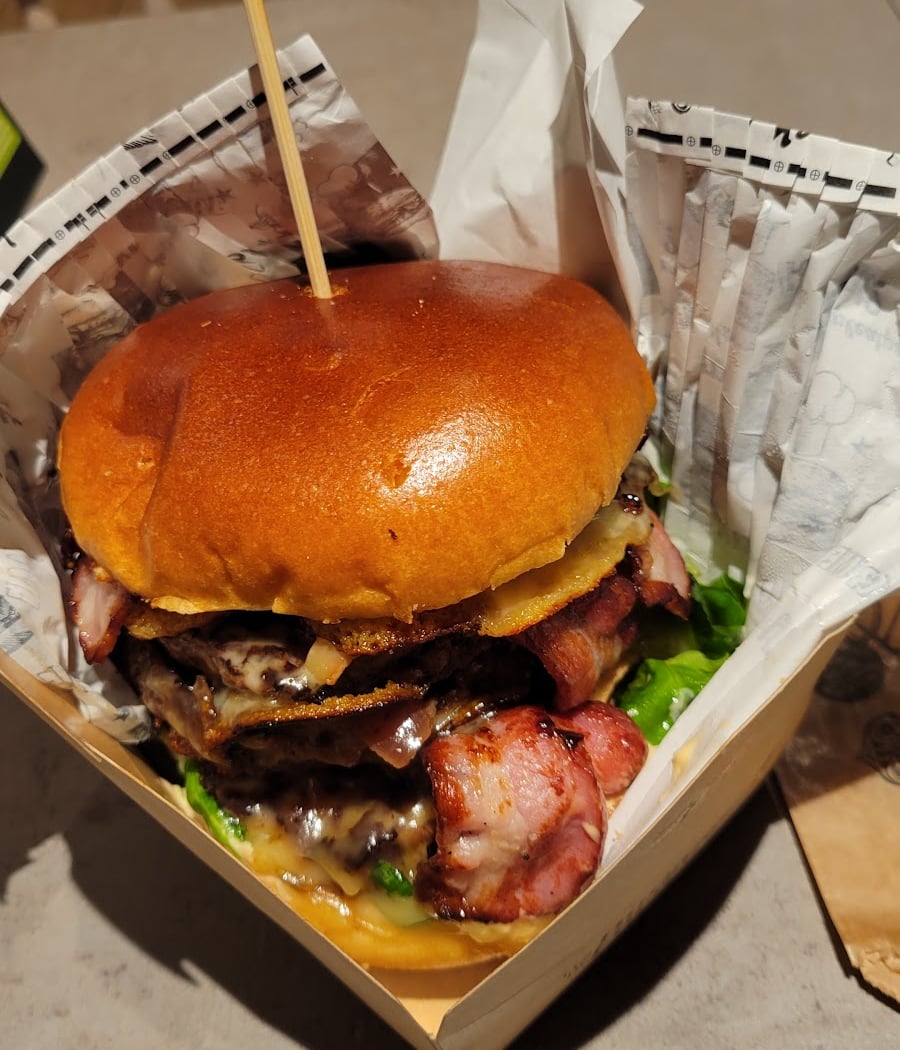 Les Burgers de Lucien Amphion 2