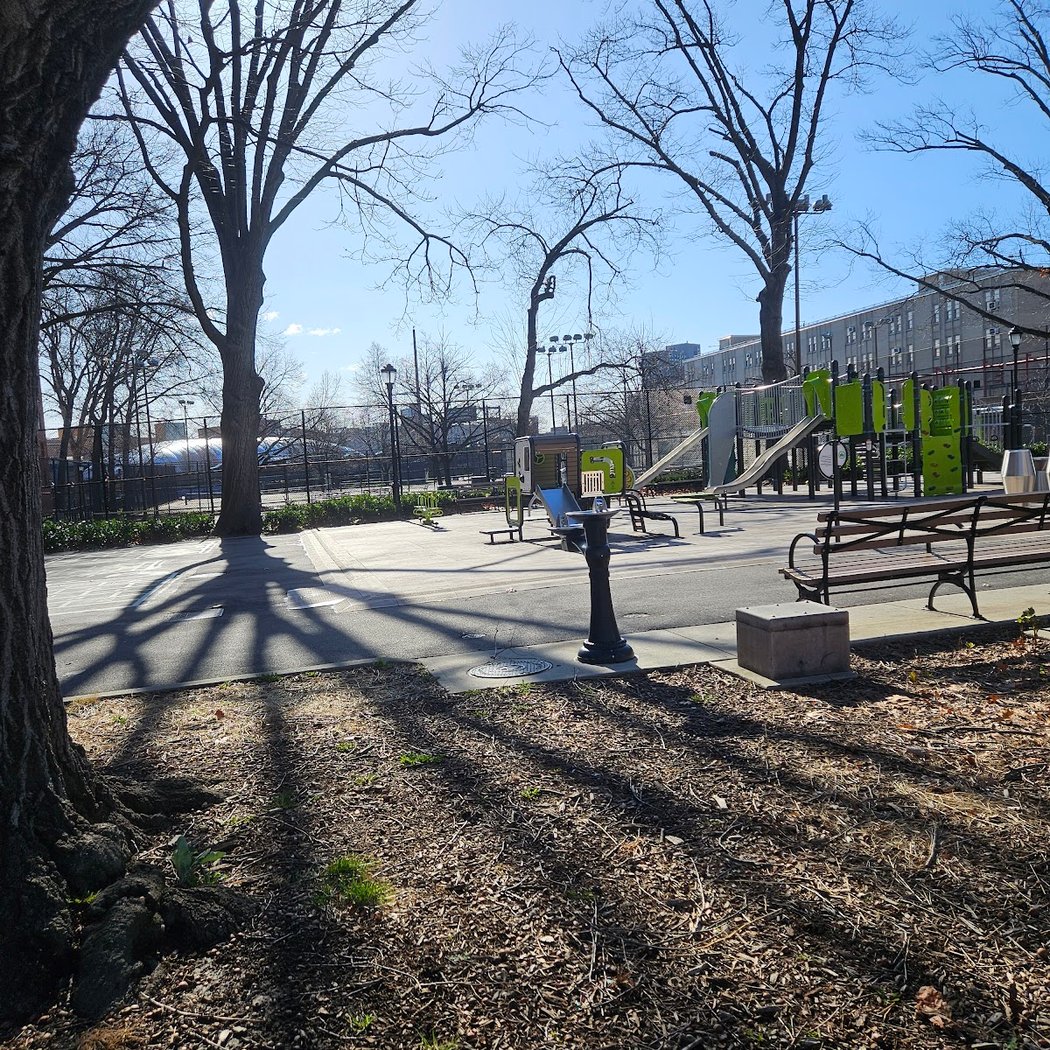 Frederick Johnson Playground 2