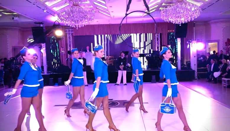 TG Dance studio 2