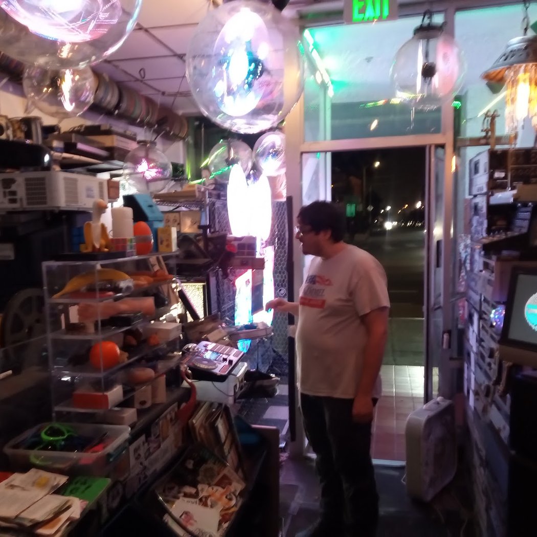 E.S.P.A.M @ Digital Debris video gallery 3