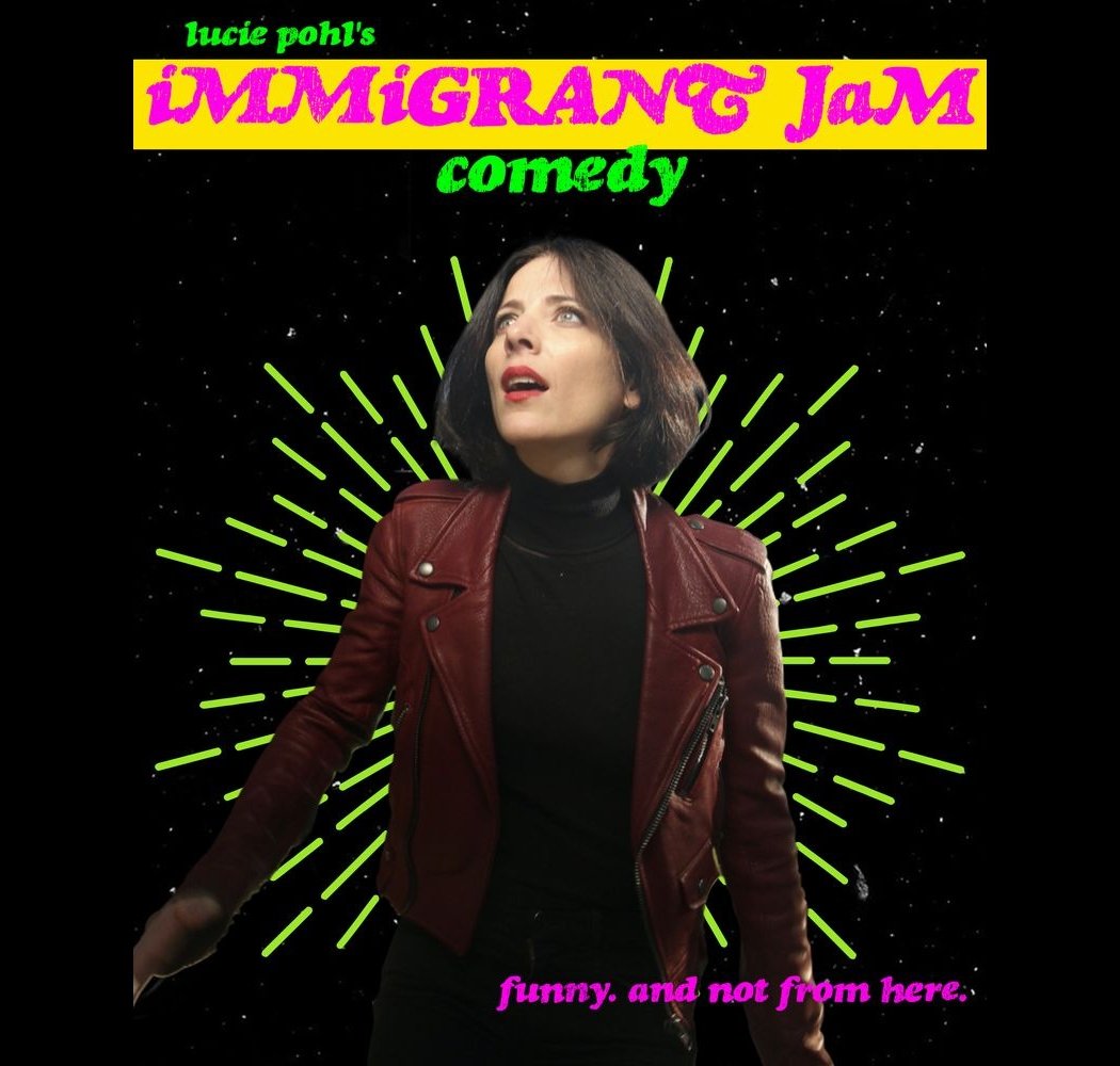 Immigrant Jam 1
