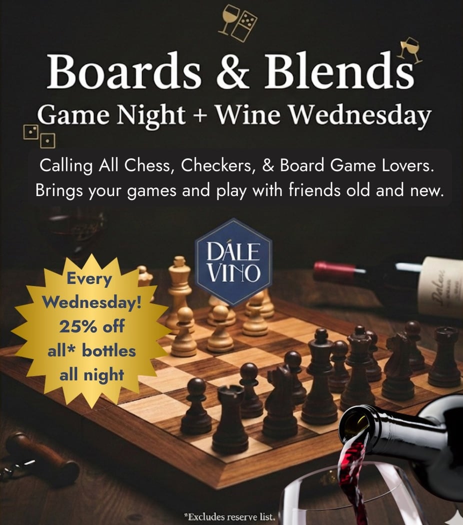 Board Game Night 1