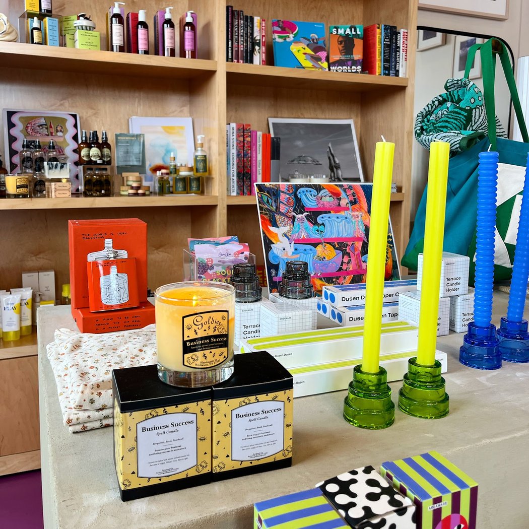 The Supply Shop 1