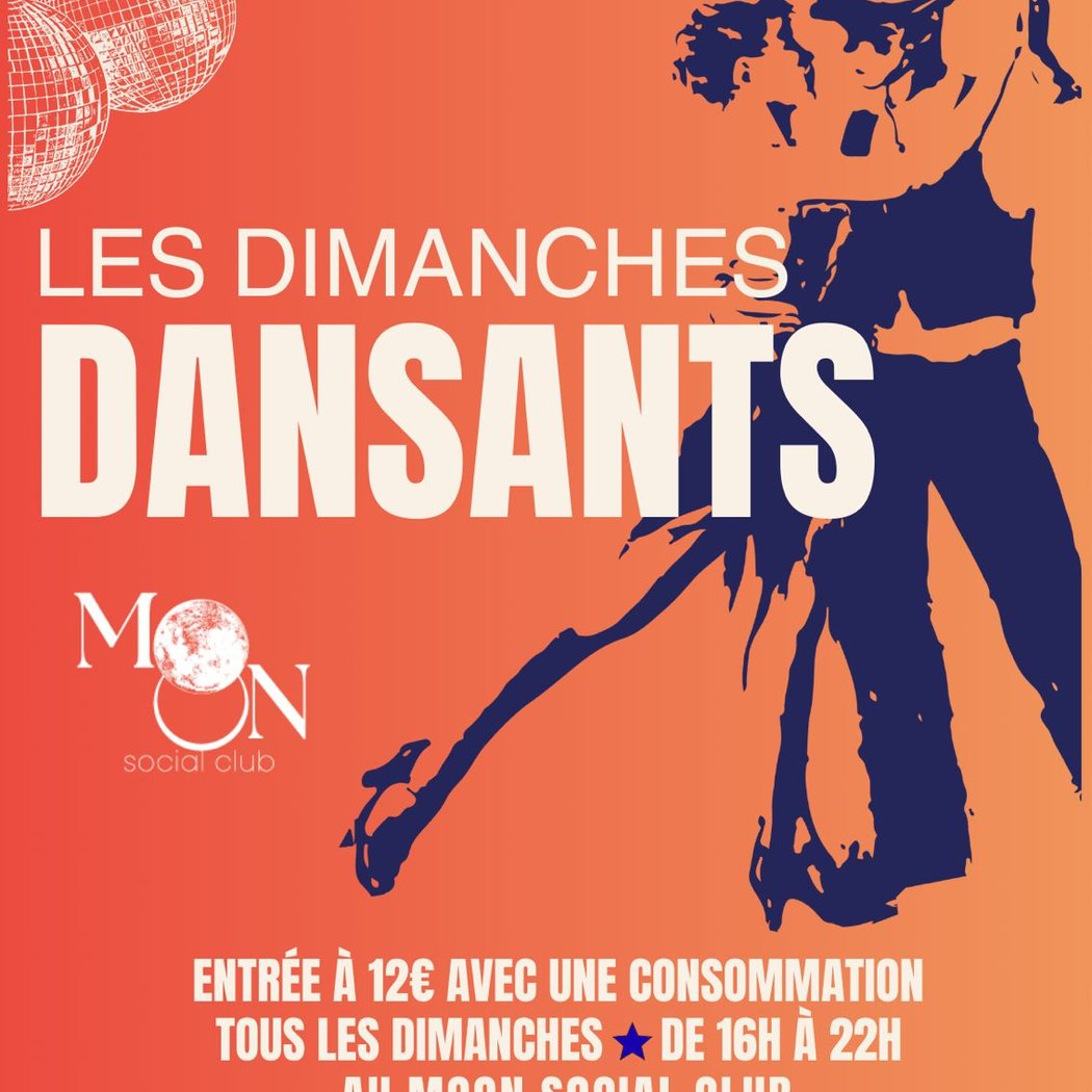 Les dimanches dansants