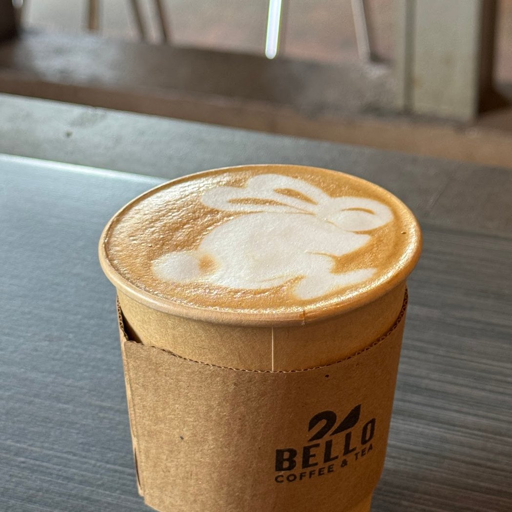 Bello Coffee & Tea 1