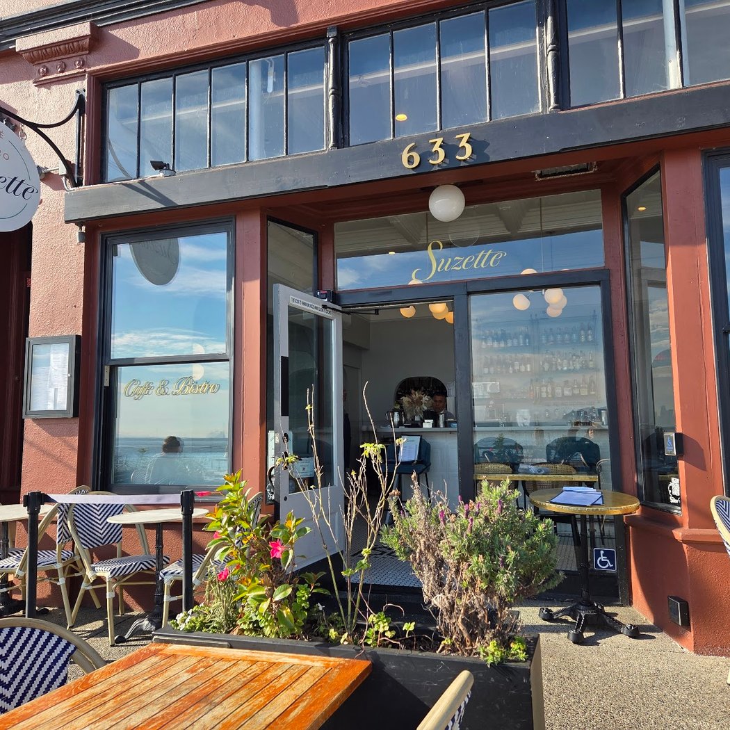 Suzette Café & Bistro's Valentine's Day Menu 3