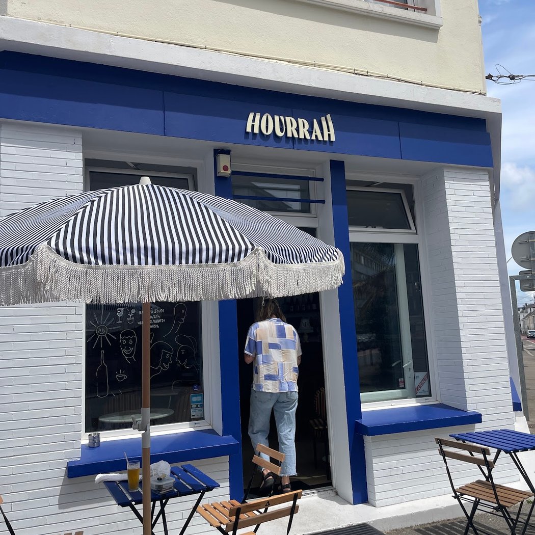 Café Hourrah 2
