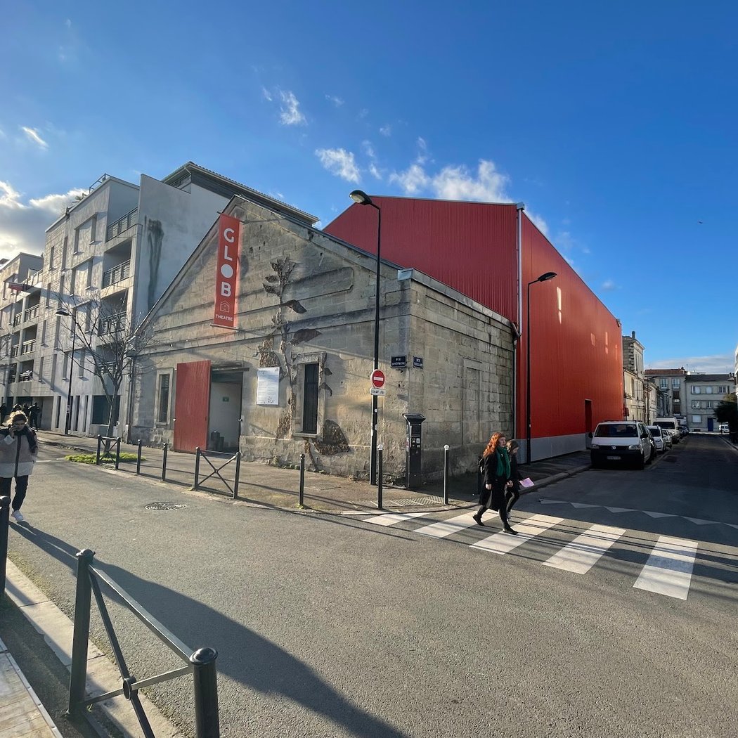 Glob Théâtre 2