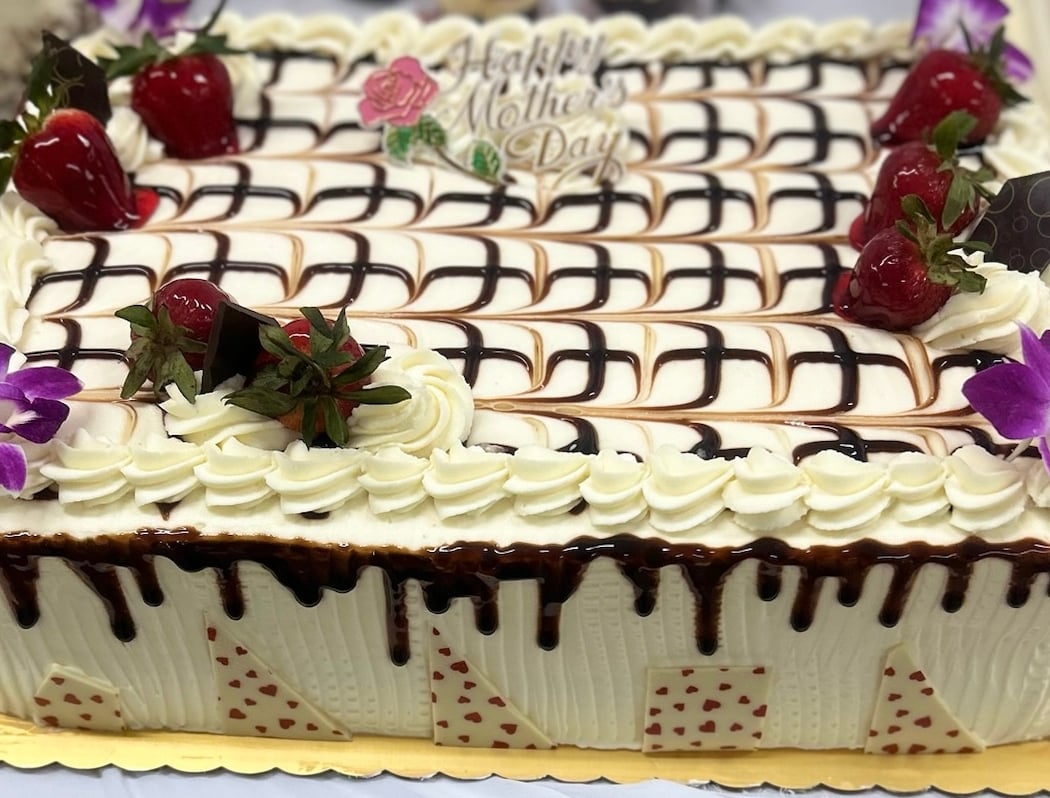 Baby’s Cake 1