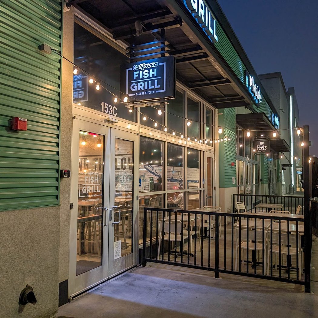 California Fish Grill 3