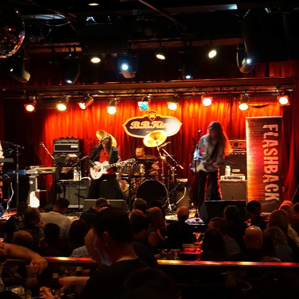 B.B. King Blues Club & Grill 1