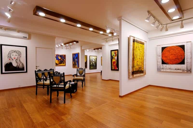 KYNKYNY Art Gallery 2