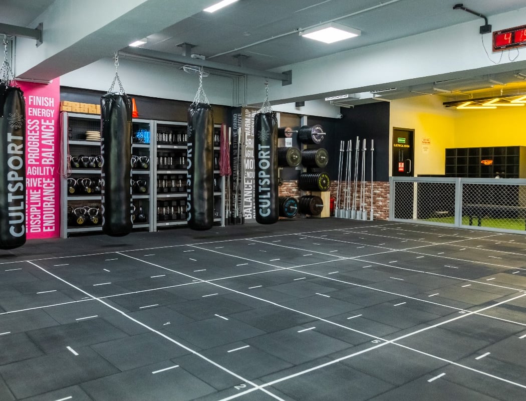 Cult Rajajinagar | Fitness Center in Nandini Layout, Rajajinagar, Bangalore 1