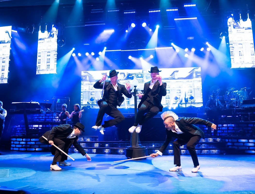 The Carolina Opry Theater 3
