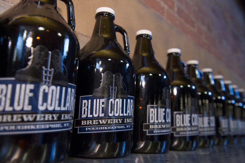 Blue Collar Brewery 3