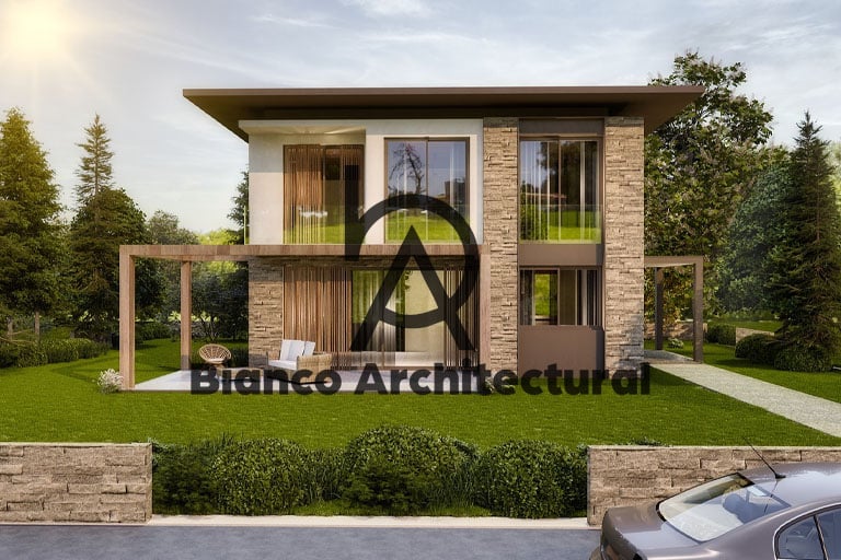 Bianco Architectural 2