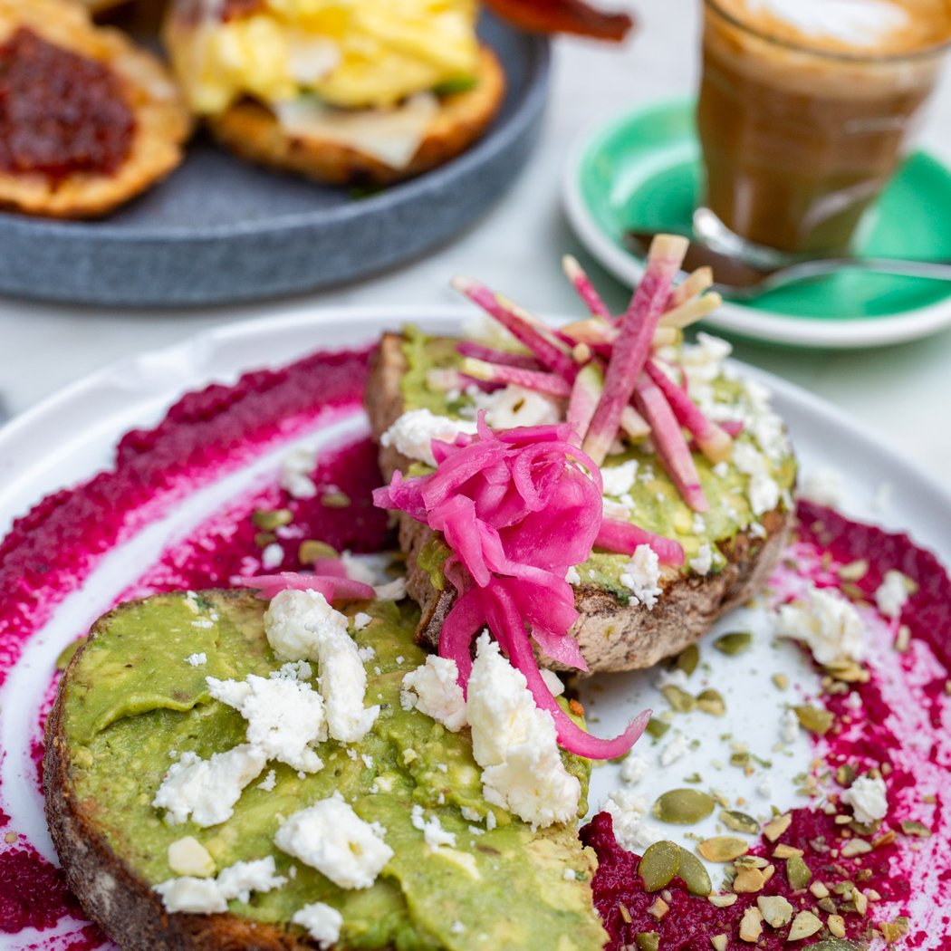 Citizens Of Chelsea, A Breakfast Restaurant & Cafe 1