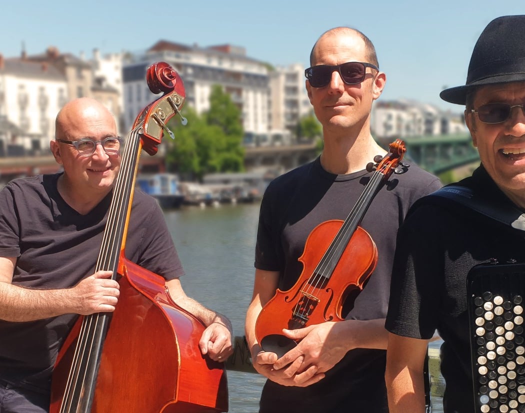 Quartet Chantilly 1