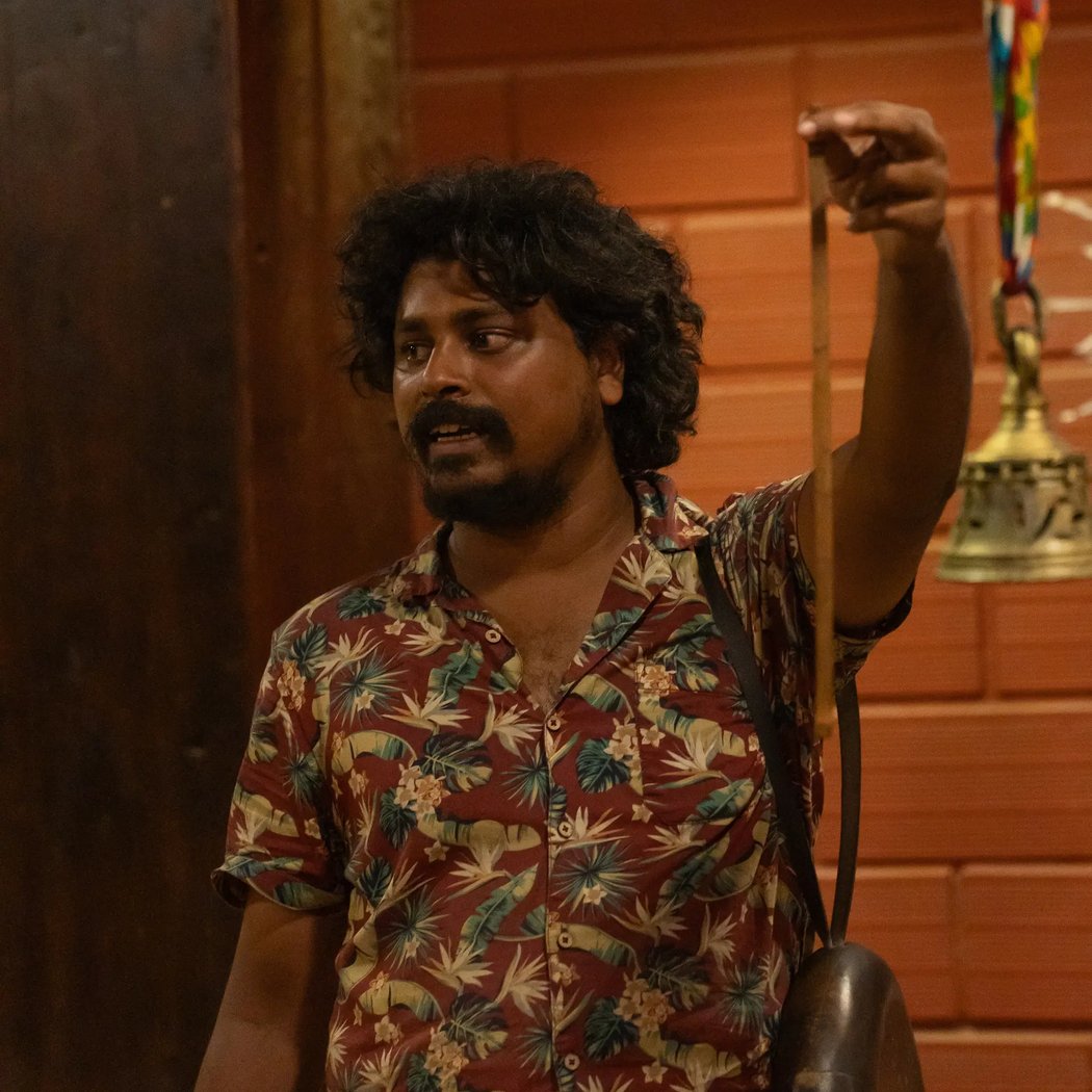 Adavi Atti’s Oyilattam Workshop 3