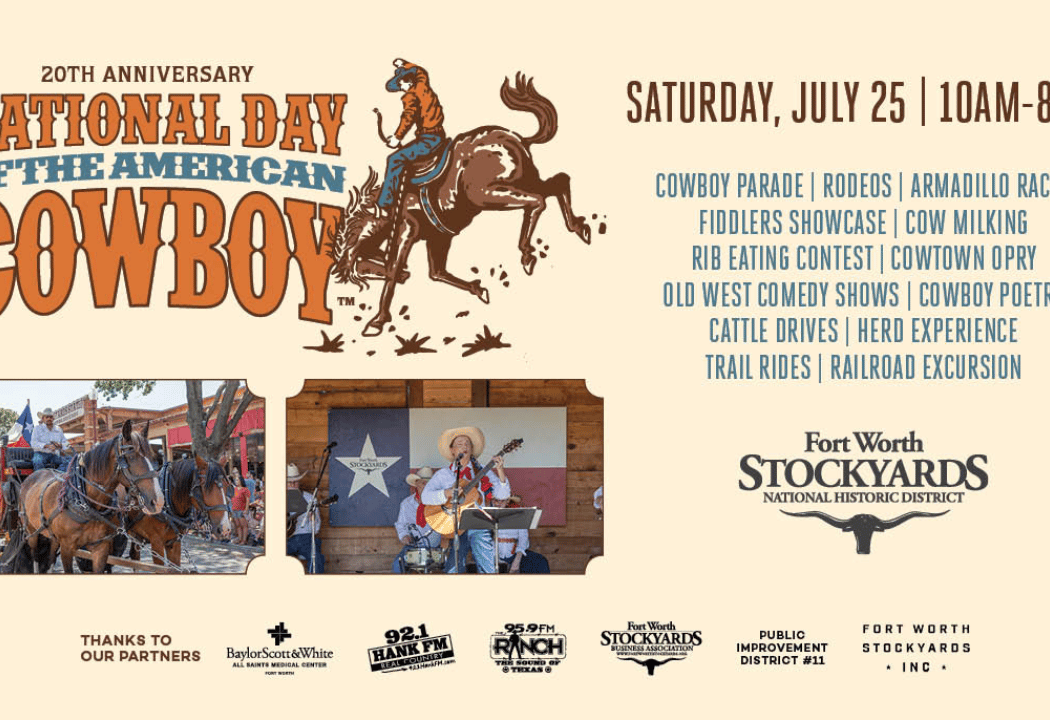 National Day of the American Cowboy