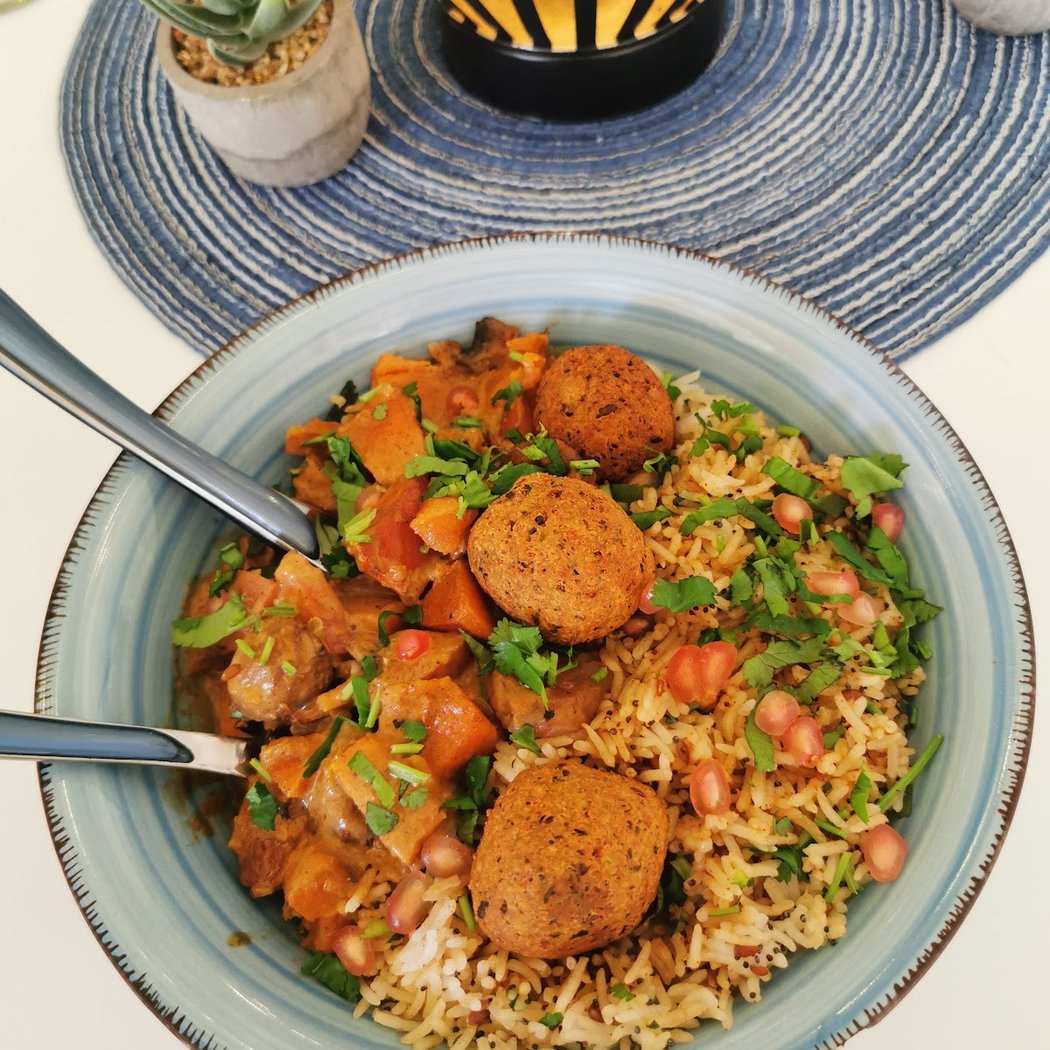 La Maison Qui Rend Food 1