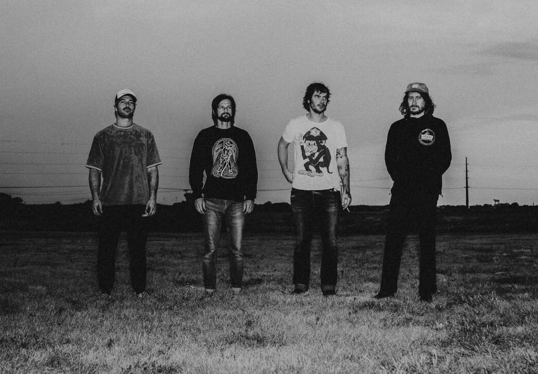 All Them Witches - House of Mirrors Tour 2