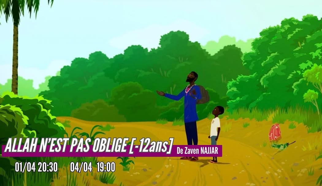 Allah n’est pas obligé 1
