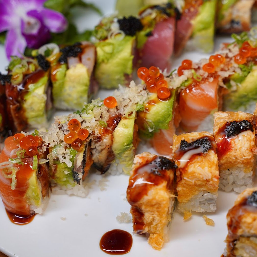 Imasa Nori Sushi Izakaya 3