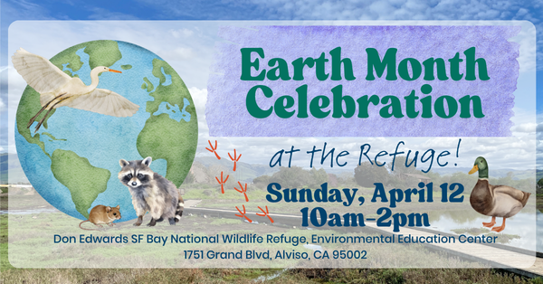 Celebrate Earth Month 1