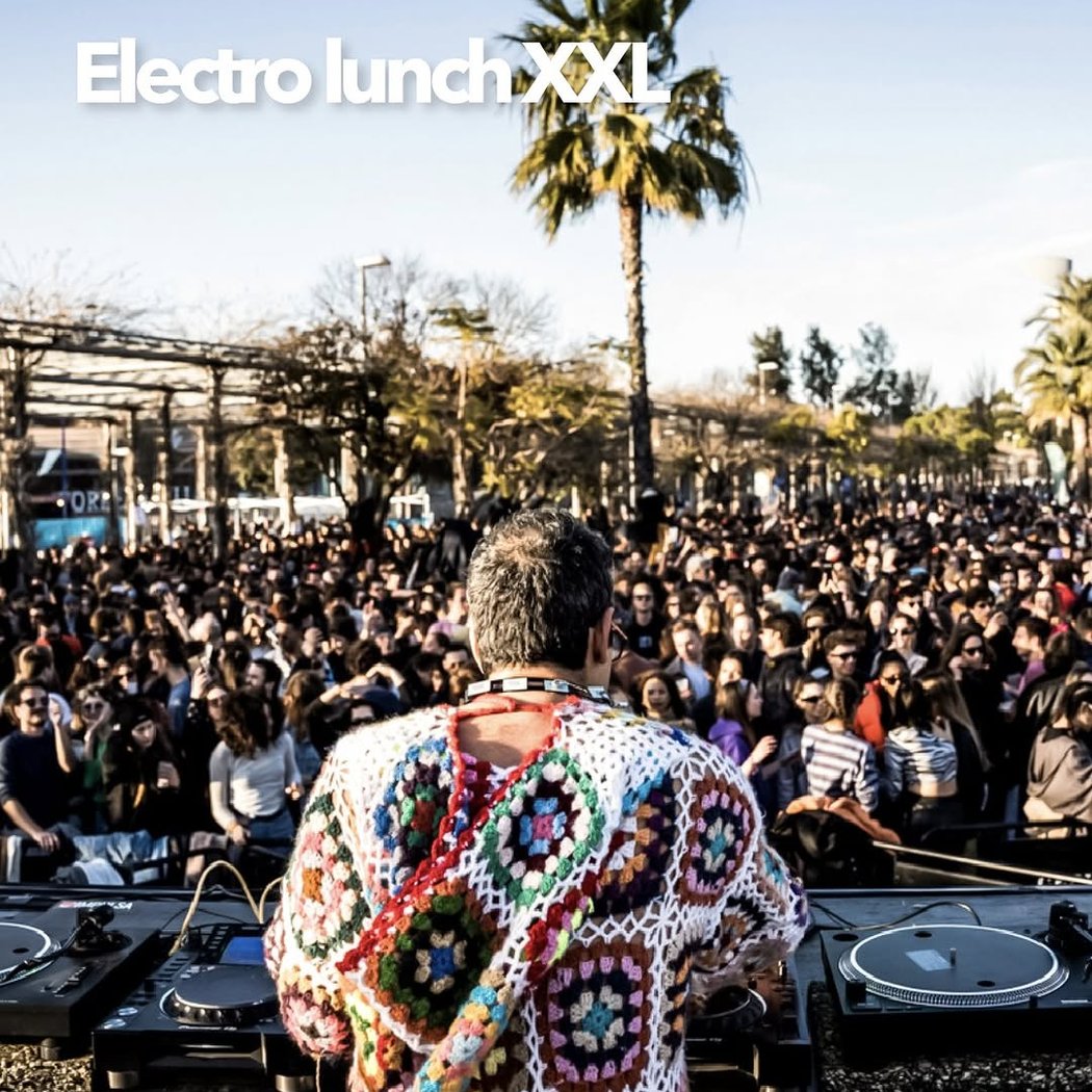 Electrolunch XXL 1