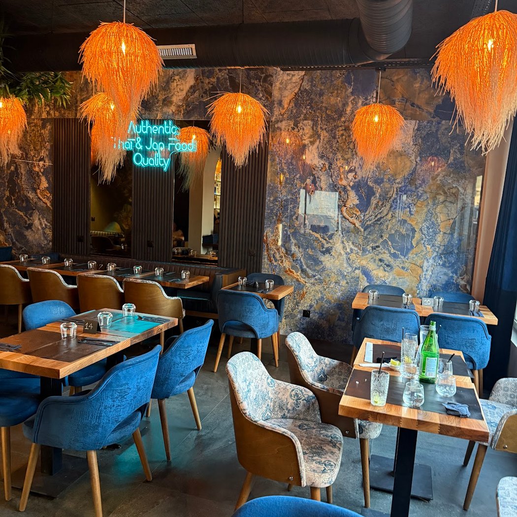 Obun restaurant 3