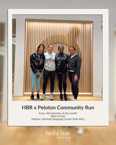 Peloton Run Club