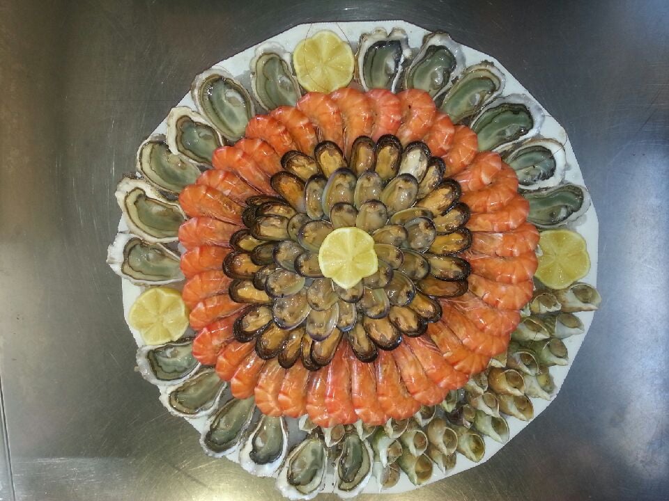 Coquillages pépé Tchoi 1