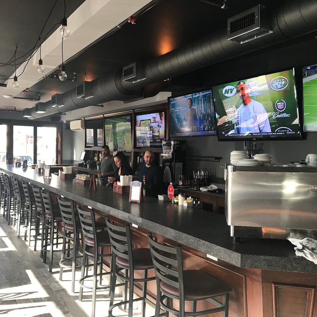 Blitz Sportsbar 2