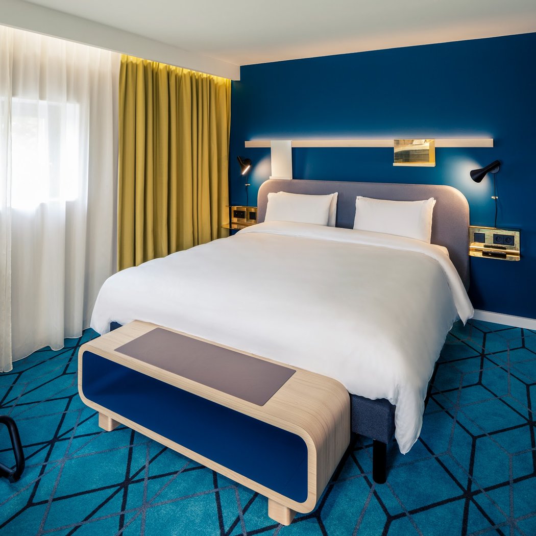 Hôtel Mercure Nantes Centre Gare 1