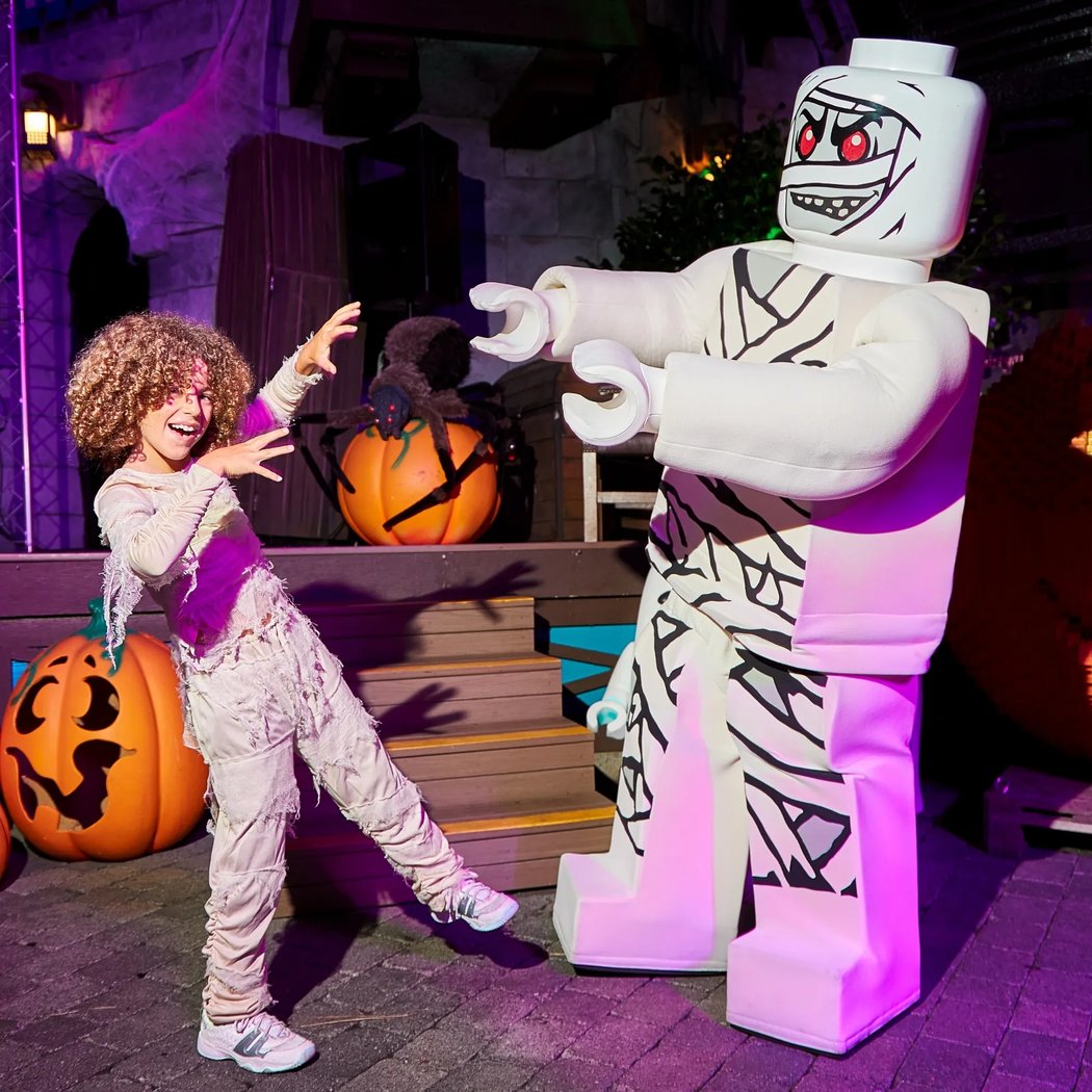 Brick or Treat 1