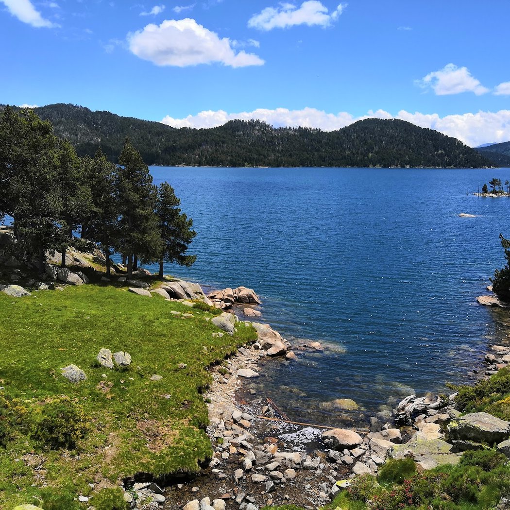 Lac des Bouillouses 1