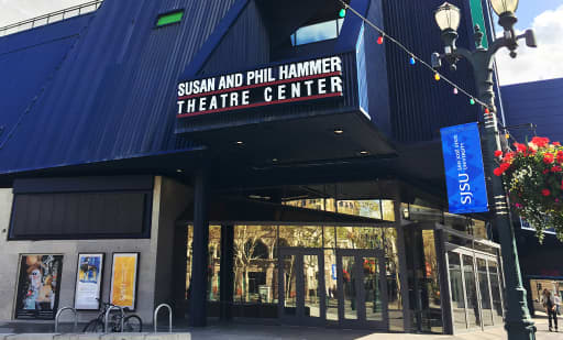 Hammer Theatre Center 2