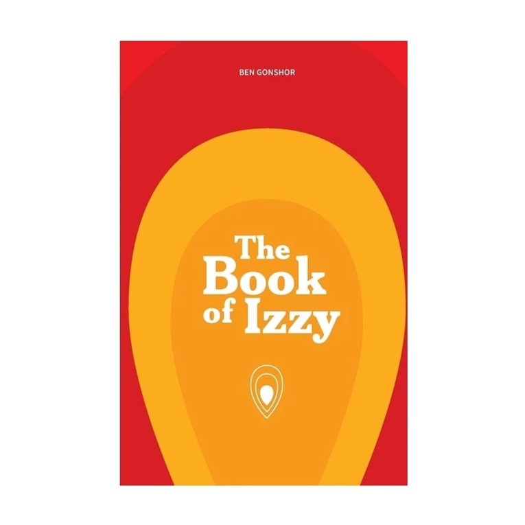 The Book of Izzy Release Party and Book Talk with Ben Gonshor 1
