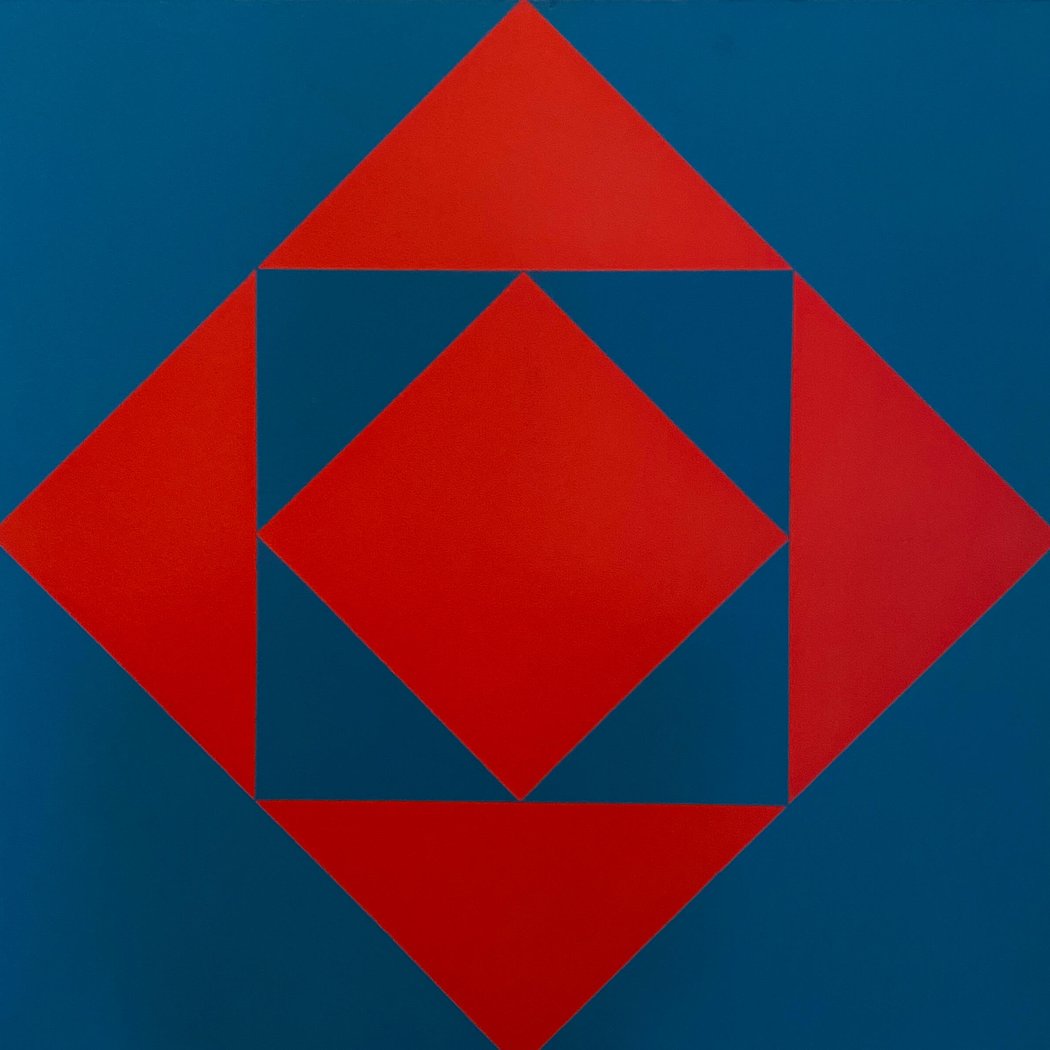 François Morellet Centenary Exhibition 1