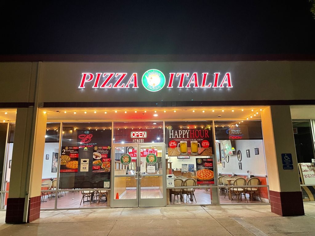 New Pizza Italia - Fremont 2